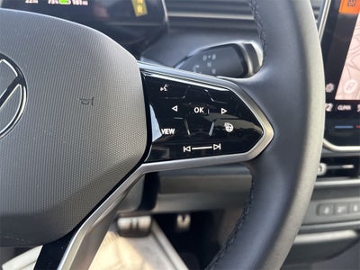 2025 Volkswagen ID. Buzz Pro S Plus