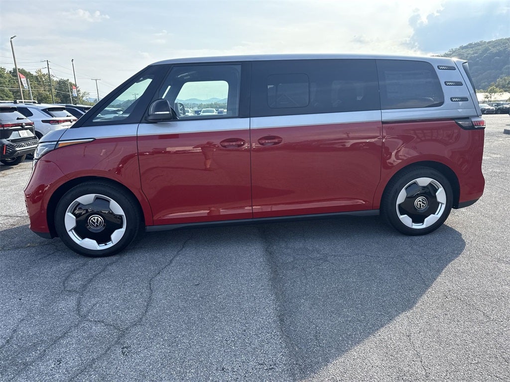 2025 Volkswagen ID. Buzz Pro S Plus