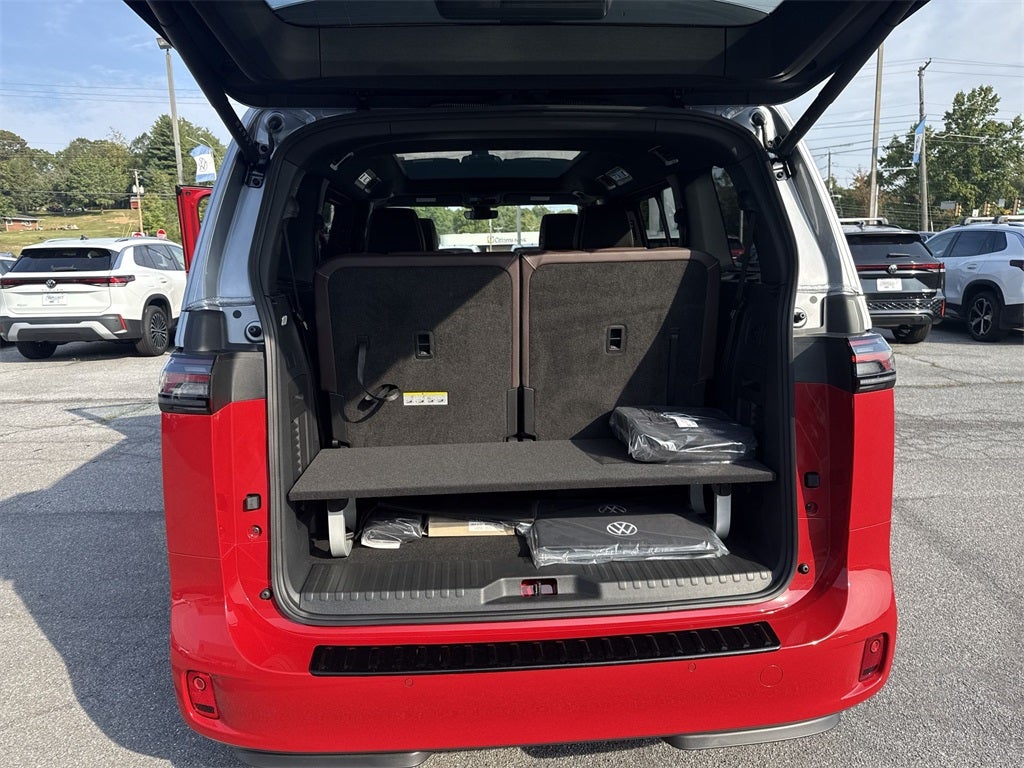 2025 Volkswagen ID. Buzz Pro S Plus