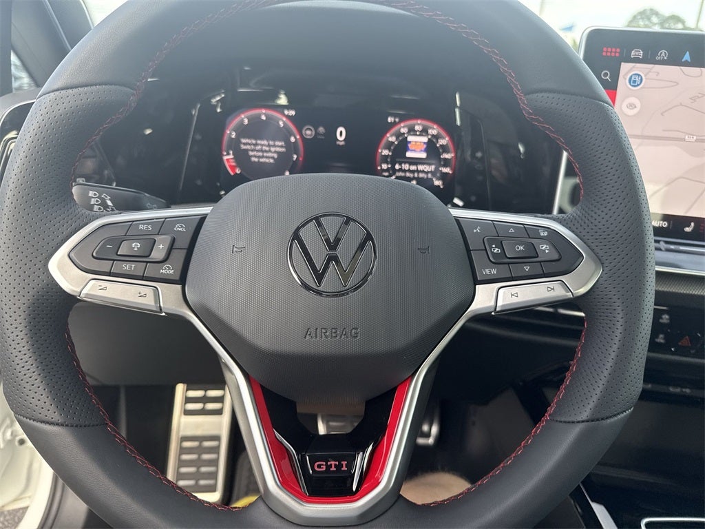 2025 Volkswagen Golf GTI 2.0T SE