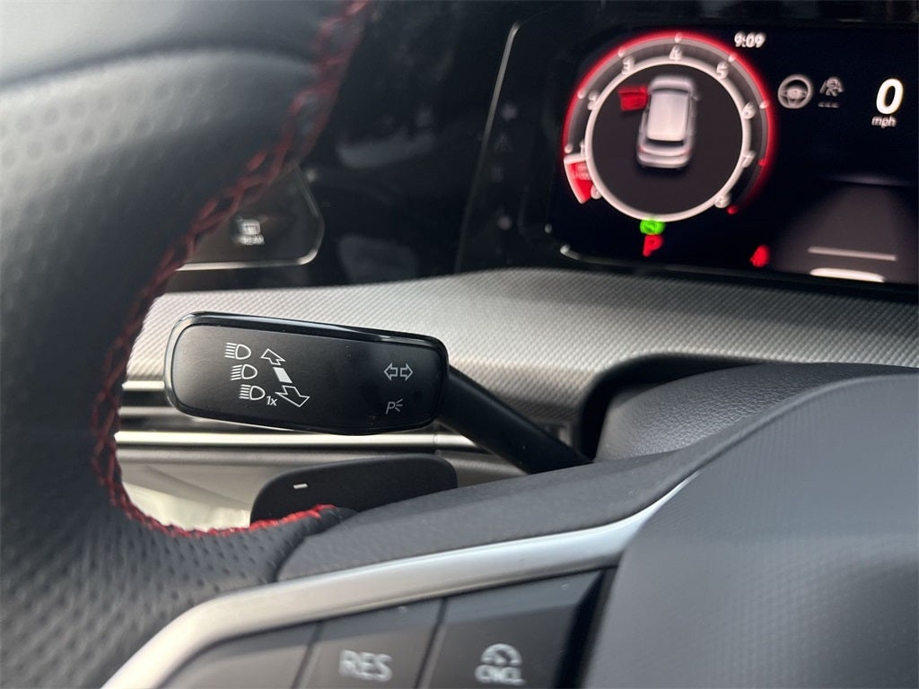 2025 Volkswagen Golf GTI 2.0T SE