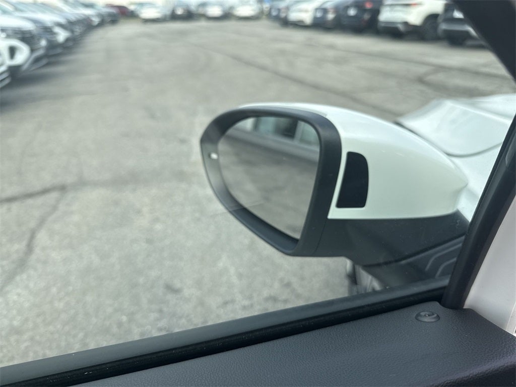 2025 Volkswagen Golf GTI 2.0T SE