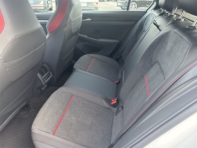 2025 Volkswagen Golf GTI 2.0T SE