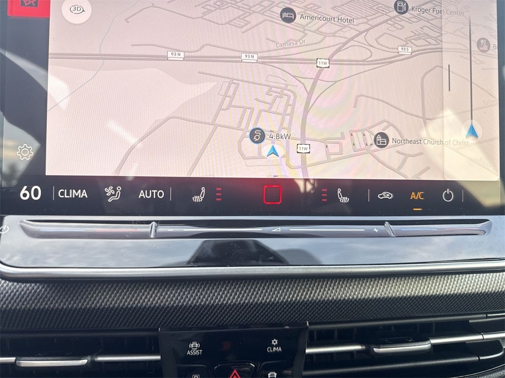 2025 Volkswagen Golf GTI 2.0T SE