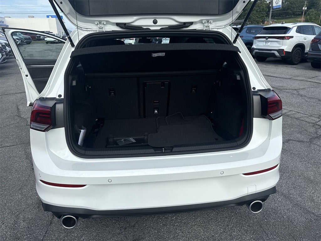 2025 Volkswagen Golf GTI 2.0T SE