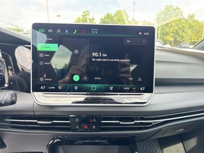 2025 Volkswagen Golf GTI Autobahn