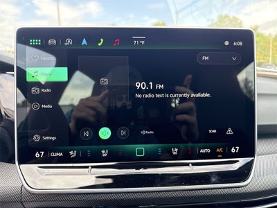 2025 Volkswagen Golf GTI Autobahn