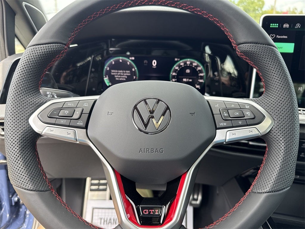 2025 Volkswagen Golf GTI Autobahn