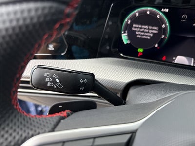 2025 Volkswagen Golf GTI Autobahn