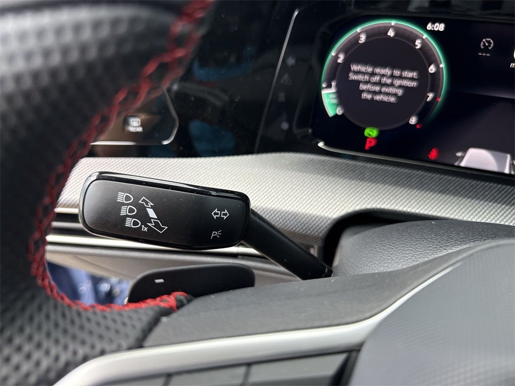 2025 Volkswagen Golf GTI Autobahn