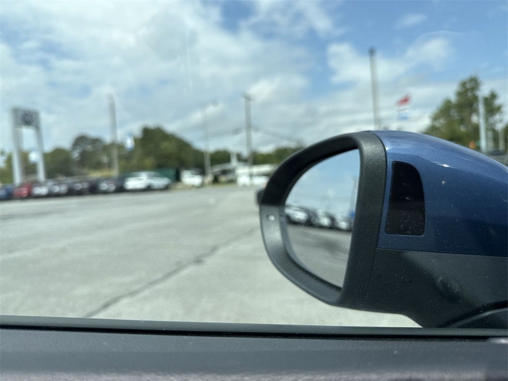 2025 Volkswagen Golf GTI Autobahn