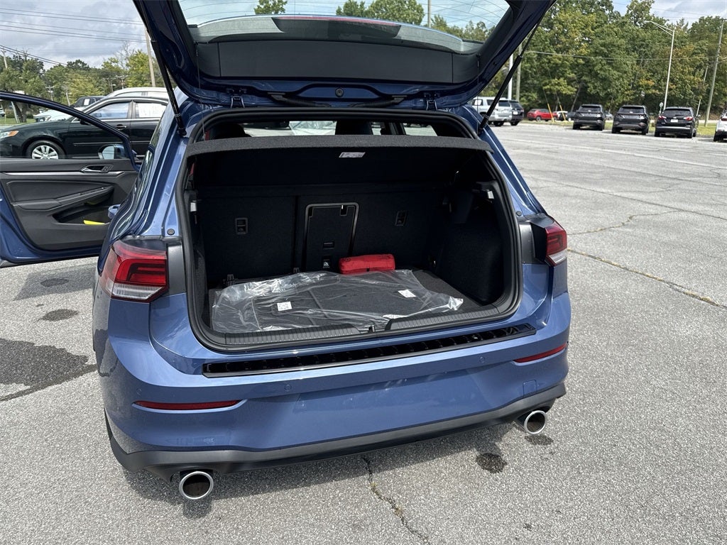 2025 Volkswagen Golf GTI Autobahn