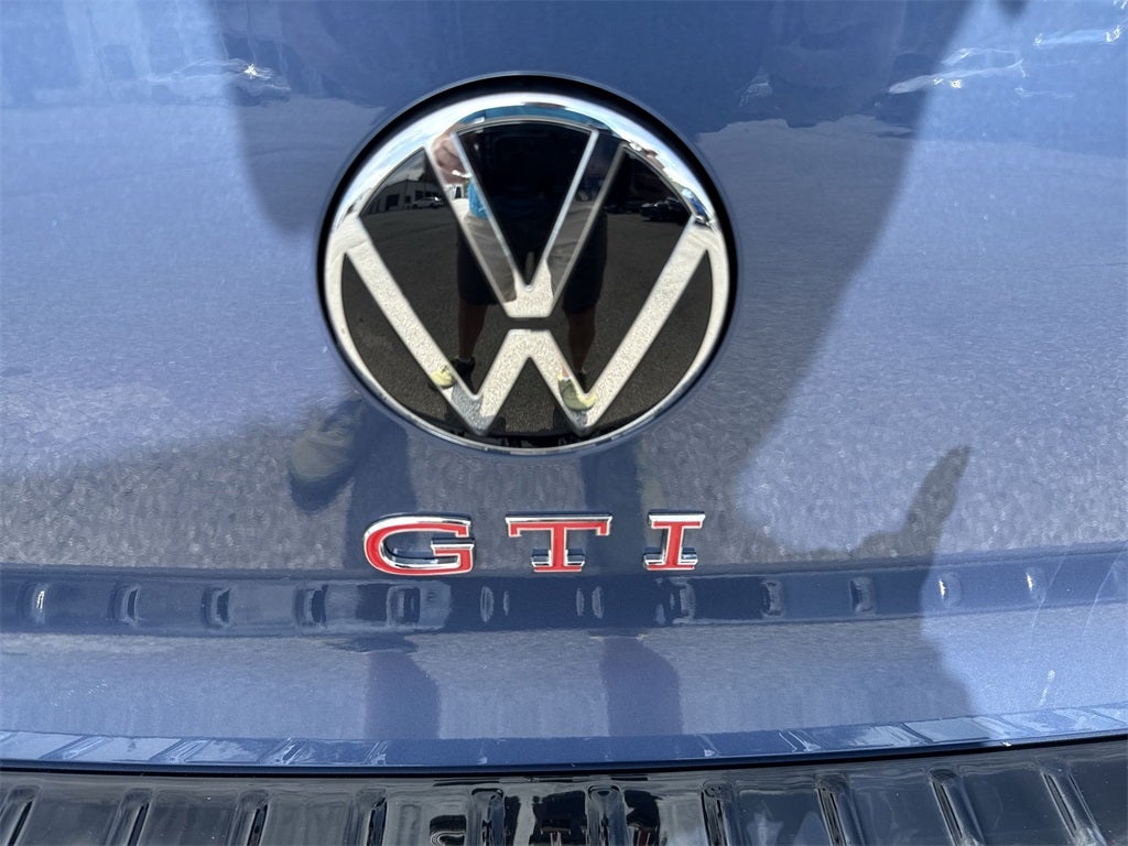 2025 Volkswagen Golf GTI Autobahn