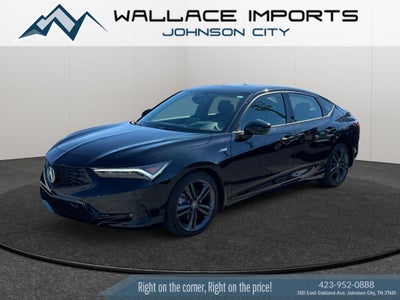 2025 Acura Integra A-Spec Tech Package