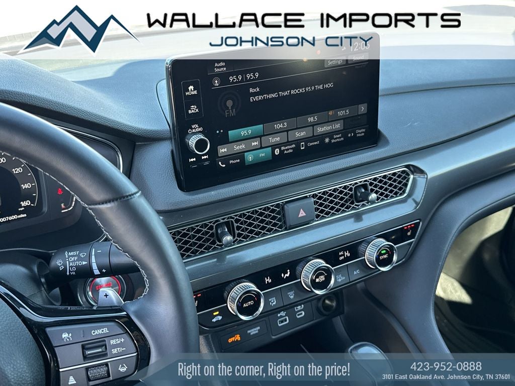 2025 Acura Integra A-Spec Tech Package