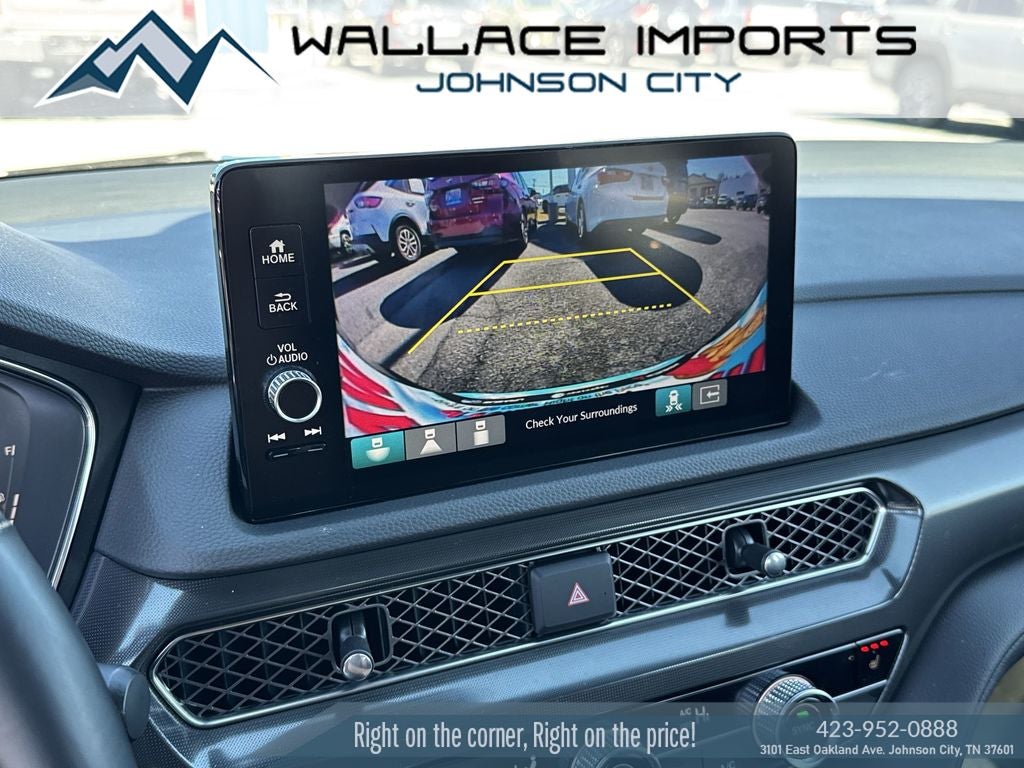 2025 Acura Integra A-Spec Tech Package