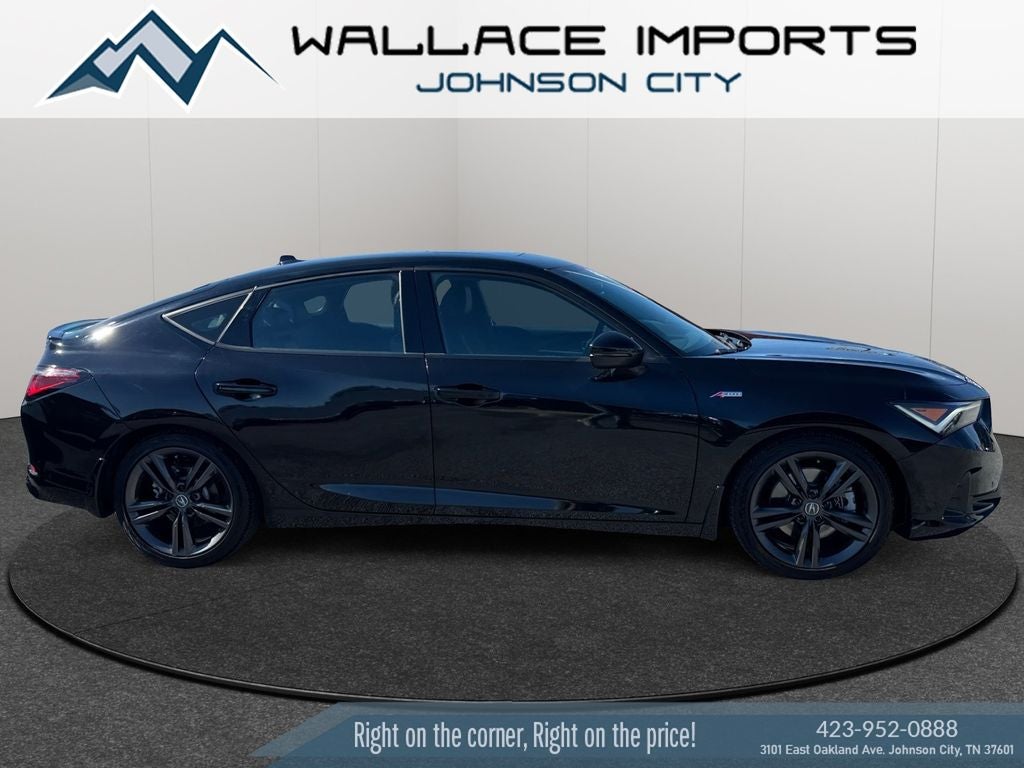 2025 Acura Integra A-Spec Tech Package