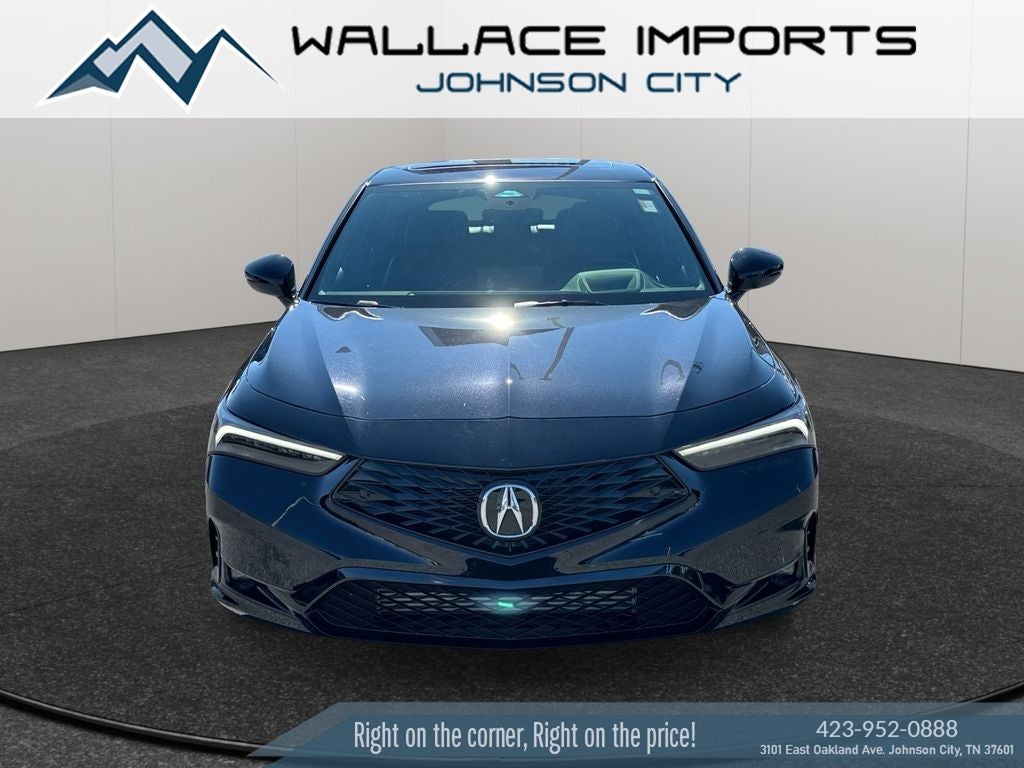 2025 Acura Integra A-Spec Tech Package