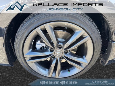 2025 Acura Integra A-Spec Tech Package