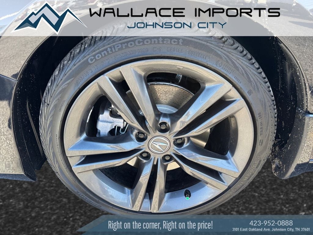 2025 Acura Integra A-Spec Tech Package