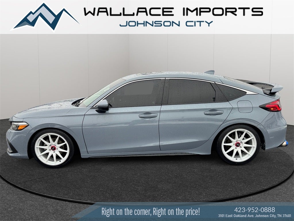 2024 Honda Civic Sport Touring