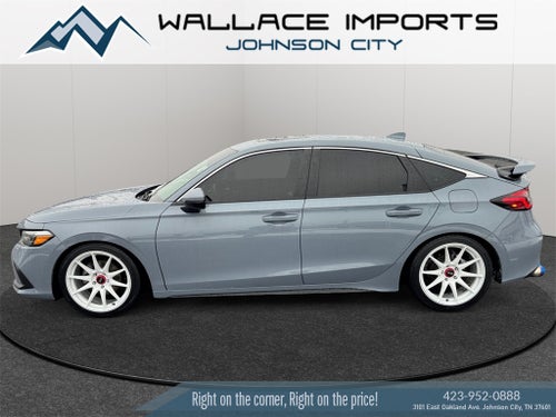 2024 Honda Civic Sport Touring