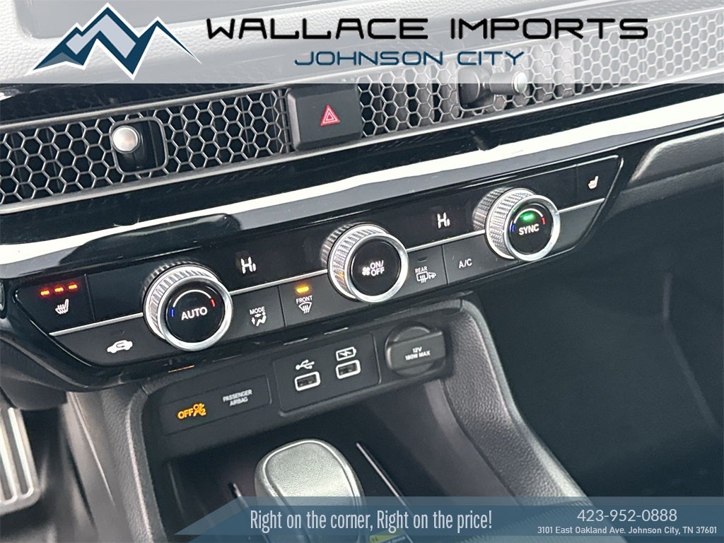 2024 Honda Civic Sport Touring