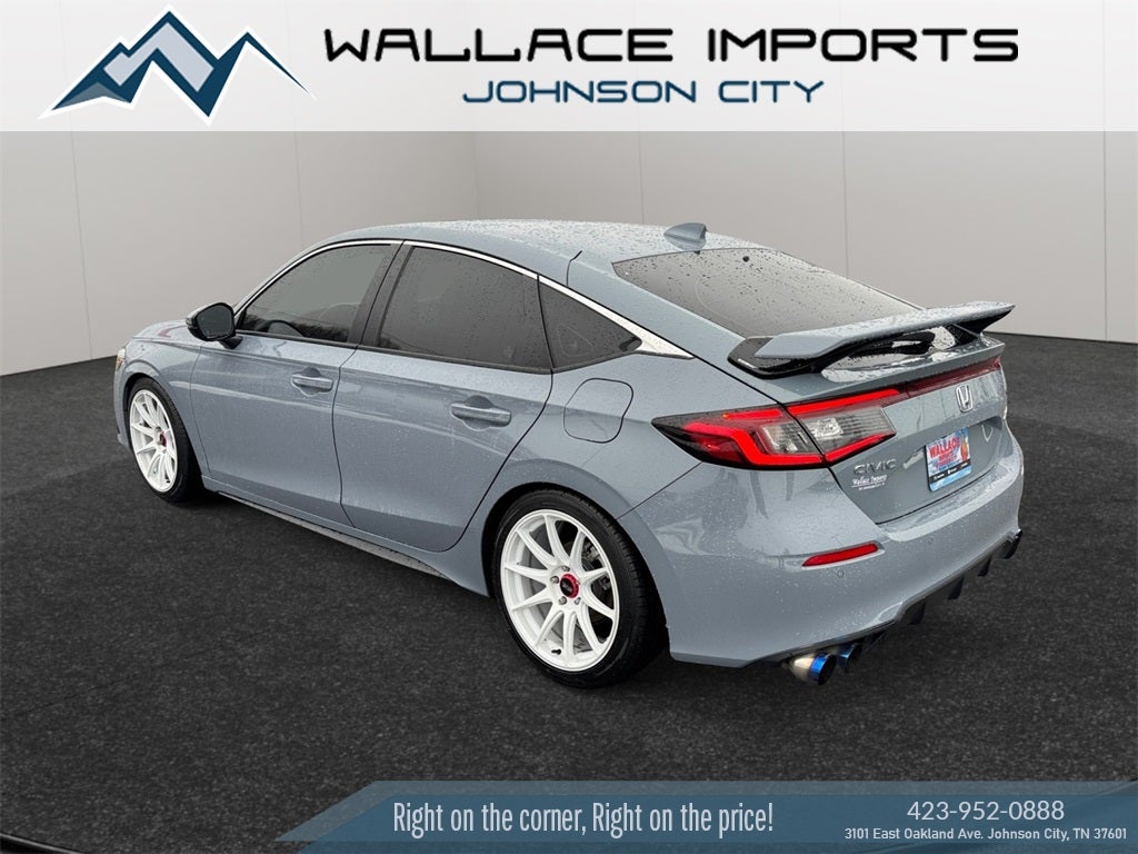 2024 Honda Civic Sport Touring