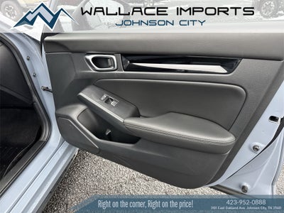 2024 Honda Civic Sport Touring