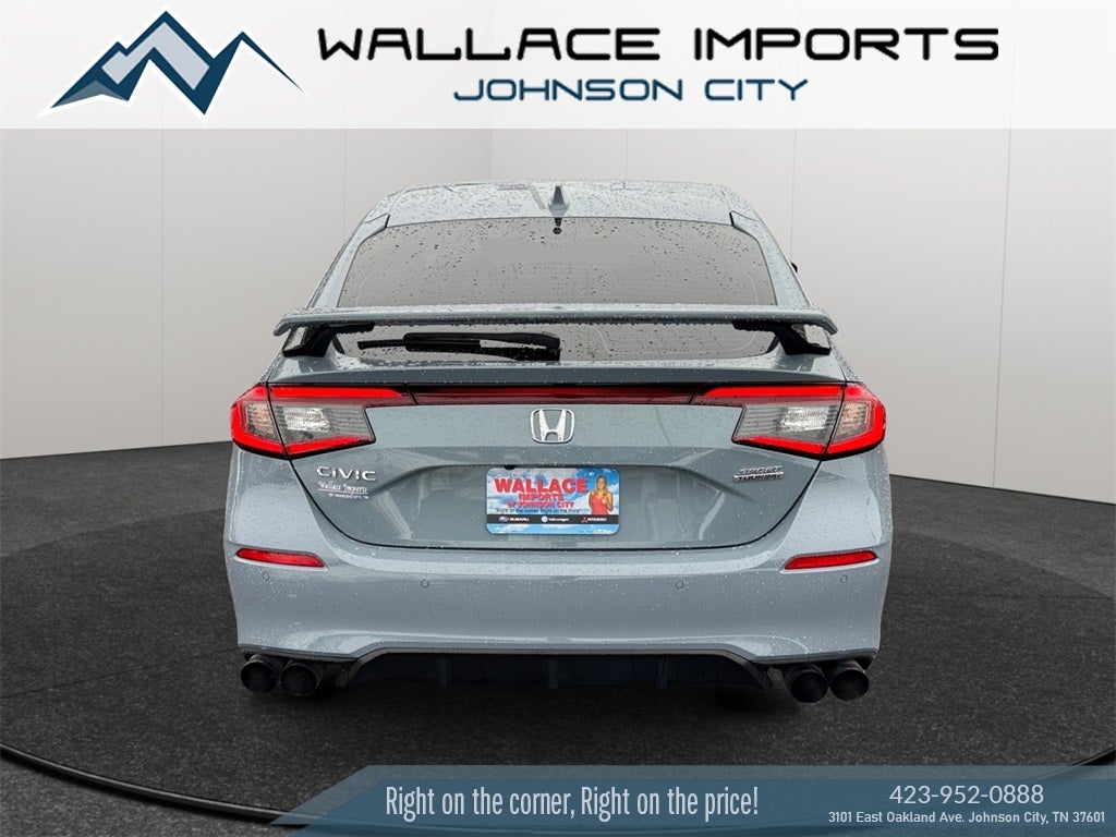 2024 Honda Civic Sport Touring
