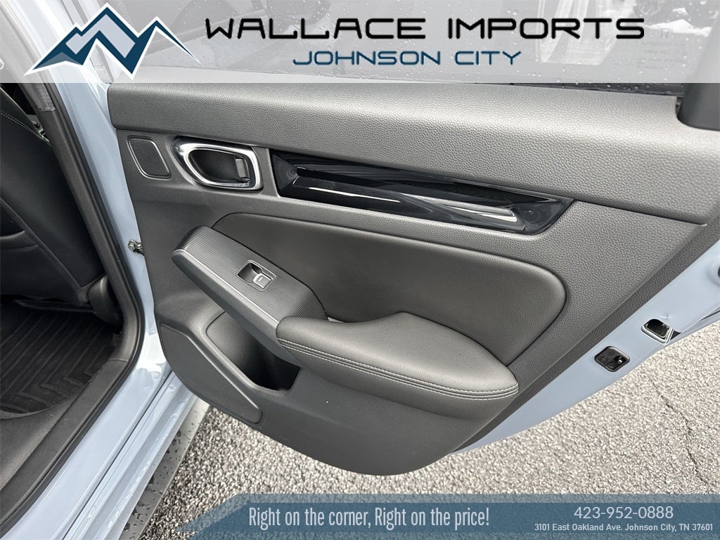 2024 Honda Civic Sport Touring