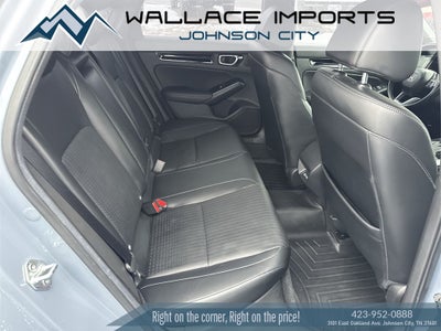 2024 Honda Civic Sport Touring