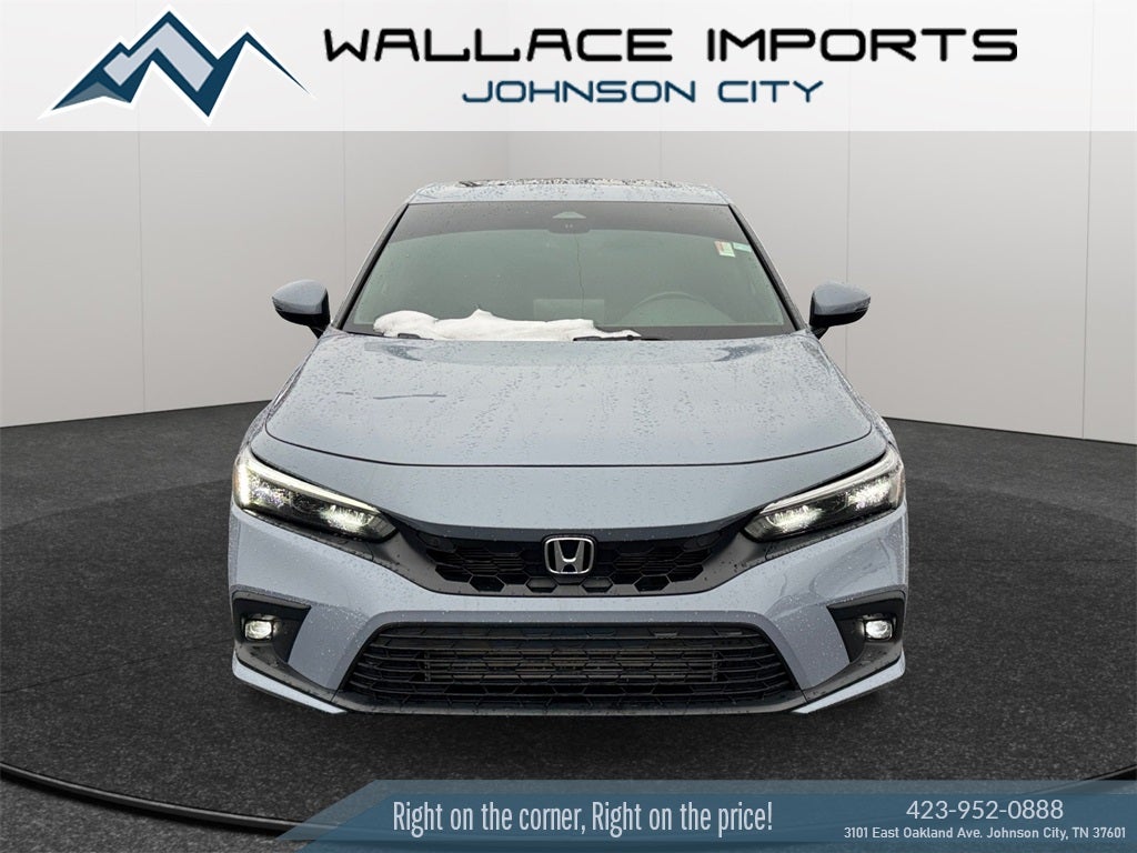 2024 Honda Civic Sport Touring