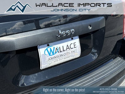 2017 Jeep Compass Sport