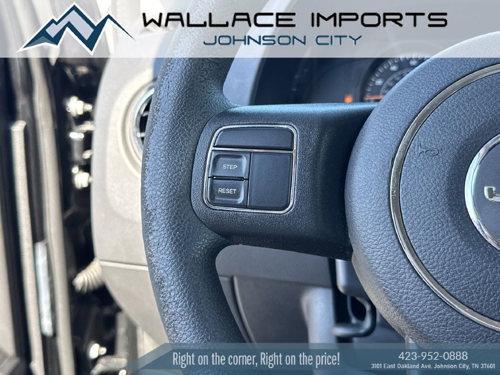 2017 Jeep Compass Sport