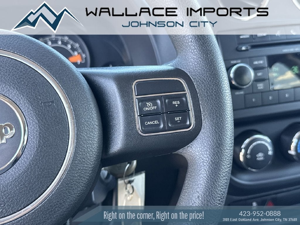 2017 Jeep Compass Sport