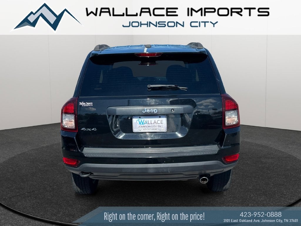 2017 Jeep Compass Sport