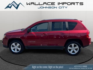 2013 Jeep Compass Latitude