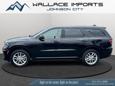 2026 Dodge Durango GT