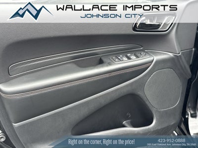 2026 Dodge Durango GT