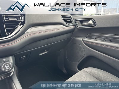 2026 Dodge Durango GT