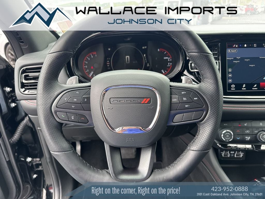 2026 Dodge Durango GT