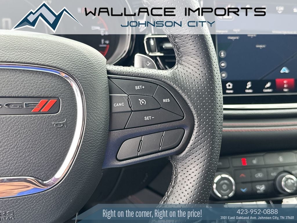 2026 Dodge Durango GT