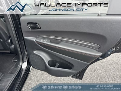 2026 Dodge Durango GT