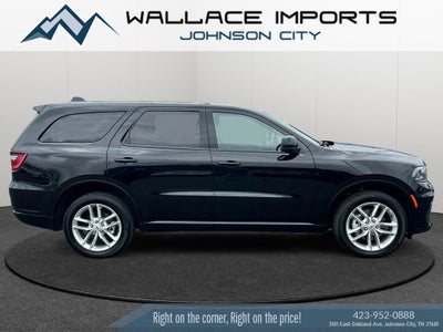 2026 Dodge Durango GT
