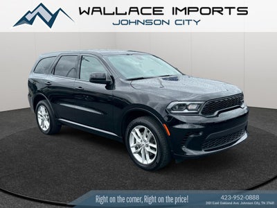 2026 Dodge Durango GT