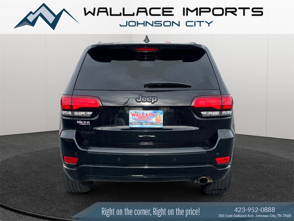 2021 Jeep Grand Cherokee Laredo X