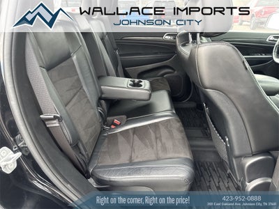 2021 Jeep Grand Cherokee Laredo X