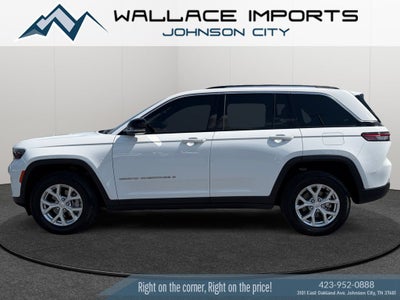 2023 Jeep Grand Cherokee Limited