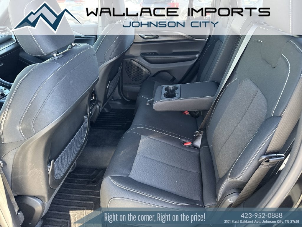2025 Jeep Grand Cherokee Laredo X